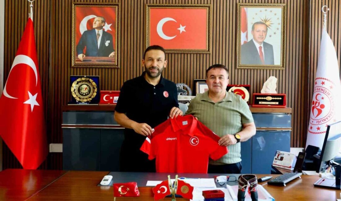 Bilecik’te gerçekleştirilecek milli kamp öncesi ön hazırlık yapıldı. Bilecik’te 1-10