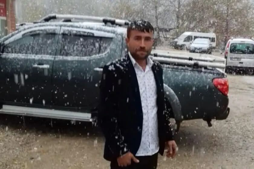 Bolu’nun Kıbrıscık ilçesinde serinlemek amacıyla gölete giren 36 yaşındaki orman