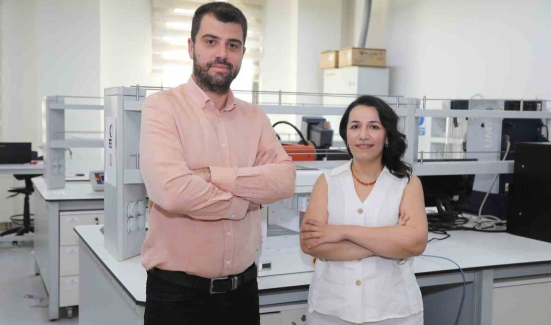 Bursa Teknik Üniversitesi (BTÜ), kemik kırıklarının tedavisinde kullanılabilecek yeni nesil