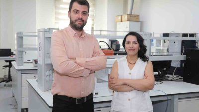 Bursa Teknik Üniversitesi (BTÜ), kemik kırıklarının tedavisinde kullanılabilecek yeni nesil