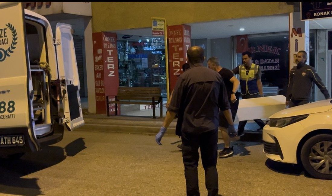 Bursa’nın Nilüfer ilçesinde 32 yaşındaki 2 çocuk annesi Buse Taşer,