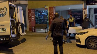 Bursa’nın Nilüfer ilçesinde 32 yaşındaki 2 çocuk annesi Buse Taşer,