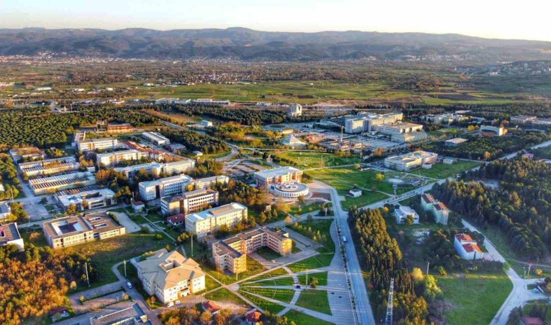 Türkiye’nin köklü yükseköğretim kurumlarından Bursa Uludağ Üniversitesi (BUÜ), YKS tercih