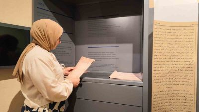 Çankırı’daki Ferit Akalın Radyo ve İletişim Müzesi, geçmişten günümüze iletişim
