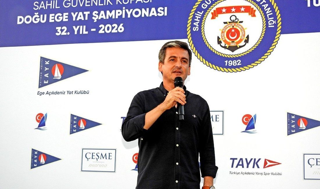 Türkiye açıkdeniz yelkenciliğinin köklü organizasyonlarından EAYK–TAYK Sahil Güvenlik Kupası Doğu
