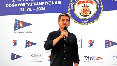 Türkiye açıkdeniz yelkenciliğinin köklü organizasyonlarından EAYK–TAYK Sahil Güvenlik Kupası Doğu