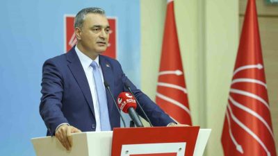 CHP Parti Sözcüsü Müslim Sarı, Amasya, Artvin, Balıkesir, Burdur, Giresun,