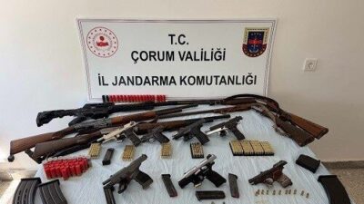 Çorum İl Jandarma Komutanlığı tarafından gerçekleştirilen 2026 yılında gerçekleştirilen çalışmalar