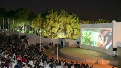 Denizli Büyükşehir Belediyesi’nin “Sanat Şehri Denizli” mottosuyla hayata geçirdiği açık