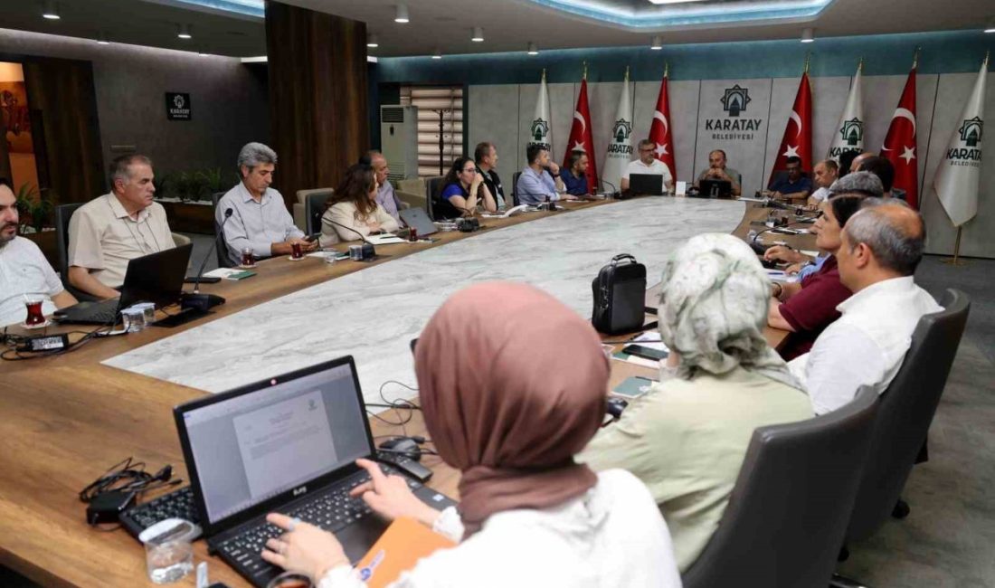 Konya’nın merkez Karatay İlçe Belediyesi’nin öncülüğünde, Konya Teknik Üniversitesi ve