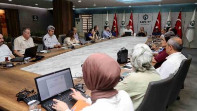 Konya’nın merkez Karatay İlçe Belediyesi’nin öncülüğünde, Konya Teknik Üniversitesi ve