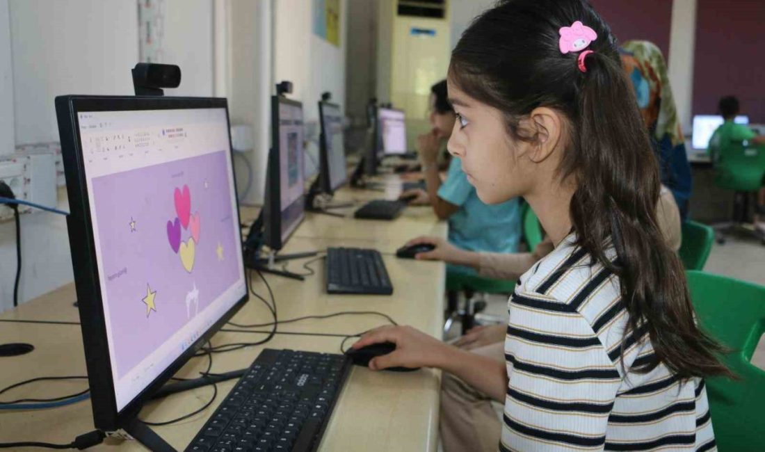 Diyarbakır’da Milli Eğitim Bakanlığının Destekleme ve Yetiştirme Kursları (DYK) ile