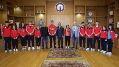 Türkiye Üniversite Sporları Federasyonu tarafından düzenlenen ÜNİLİG Yaz Spor Fest
