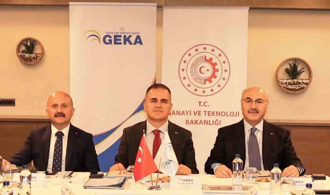 Denizli Ticaret Odası (DTO) Başkanı ve Güney Ege Kalkınma Ajansı