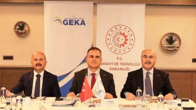 Denizli Ticaret Odası (DTO) Başkanı ve Güney Ege Kalkınma Ajansı