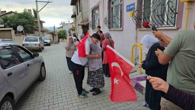 Azerbaycan’da düzenlenen U17 Dünya Güreş Şampiyonası’nda grekoromen stil 92 kiloda