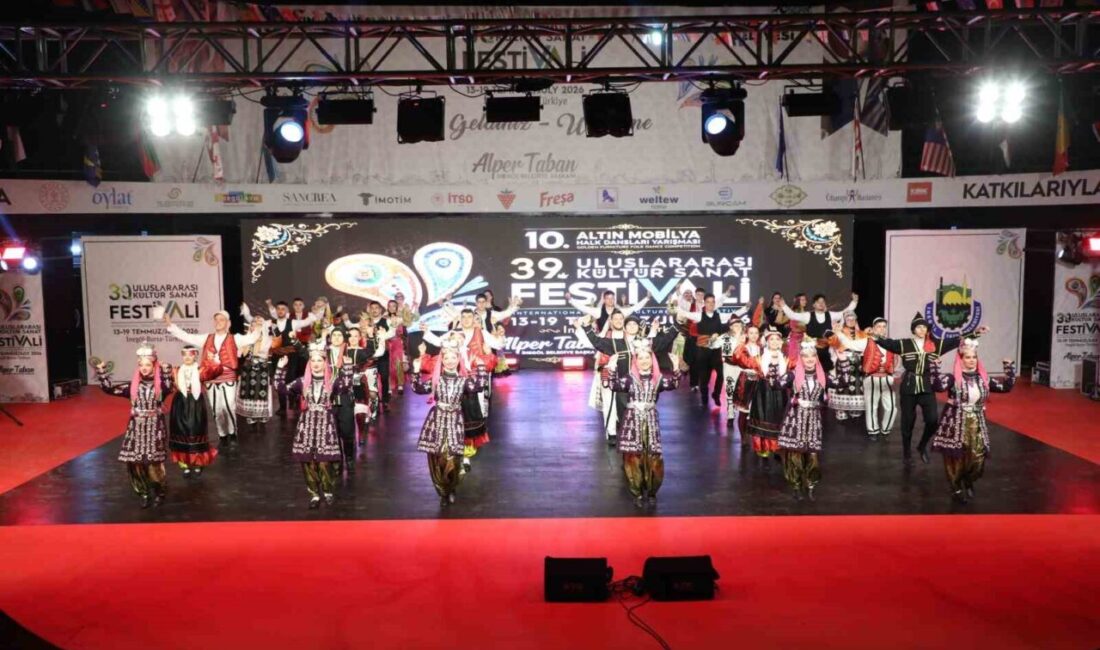 İnegöl’ün kültürel mirasını yaşatan ve yıllar içerisinde şehrin marka organizasyonlarından