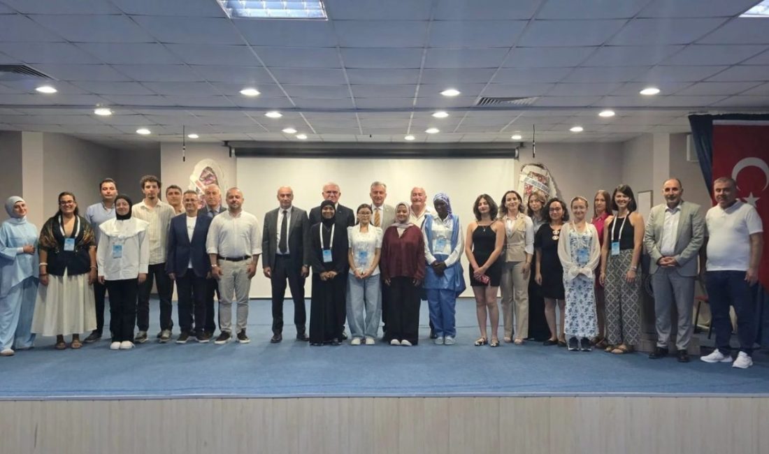 Erzincan Binali Yıldırım Üniversitesi (EBYÜ) ile Yunus Emre Enstitüsü iş