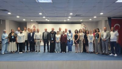 Erzincan Binali Yıldırım Üniversitesi (EBYÜ) ile Yunus Emre Enstitüsü iş
