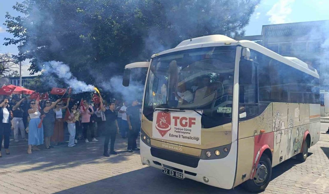 Ankara’da 16-26 Temmuz tarihleri arasında düzenlenen Minikler Türkiye Güreş Şampiyonası’nda