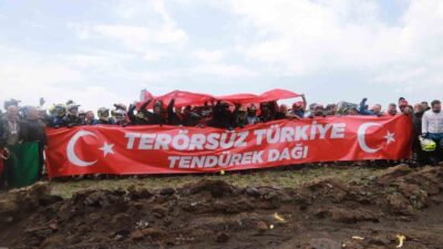 Türkiye SKIL Enduro ve ATV Şampiyonası’nın Ağrı etabında final mücadeleleri