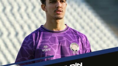 Türkiye 3. Lig’de mücadele eden Erciyes 38 FK, kaleci Kerem