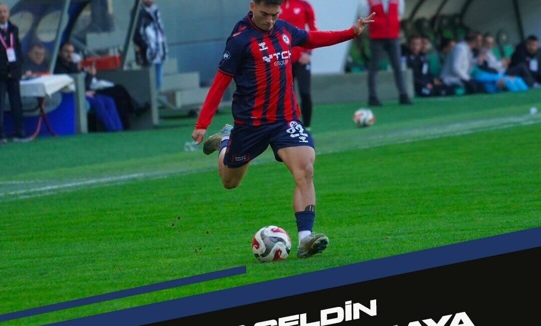 Türkiye 3. Lig ekiplerinden Erciyes 38 FK, kadrosuna iki futbolcu