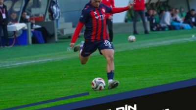 Türkiye 3. Lig ekiplerinden Erciyes 38 FK, kadrosuna iki futbolcu