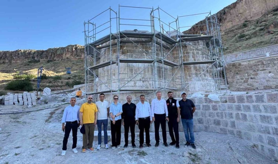 Kayseri Büyükşehir Belediye Başkanı Dr. Memduh Büyükkılıç’ın girişimleriyle Kültür ve