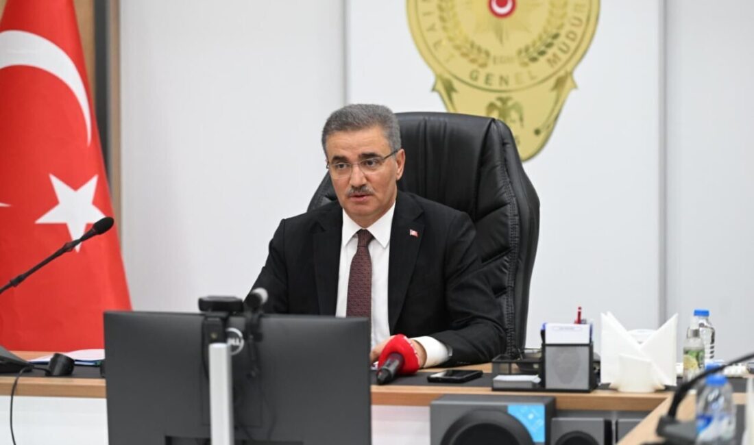 Erzurum Valisi Aydın Baruş, kent genelinde 2026 yılının ilk 6