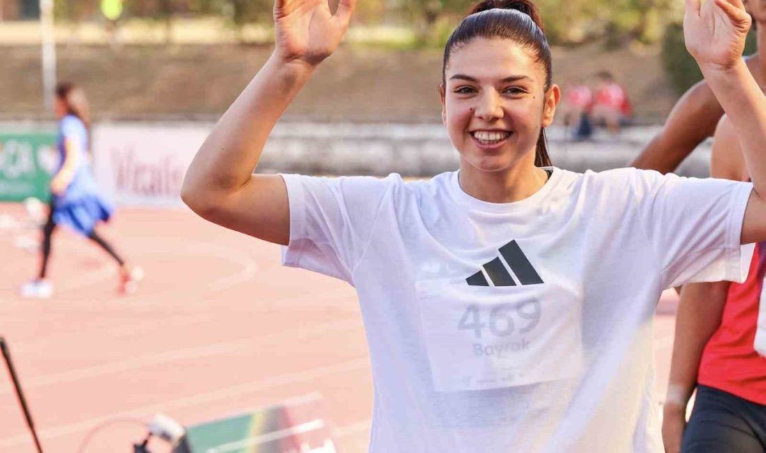 Portekiz’in Lizbon kentinde düzenlenen 2026 Ulusal Atletizm Şampiyonası’na uzun atlama