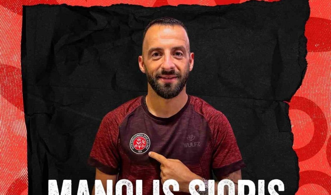 Trendyol 1. Lig ekibi Fatih Karagümrük, bir dönem Trabzonspor ve