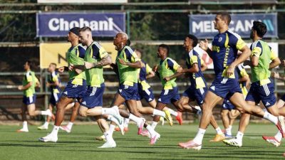 Fenerbahçe, Polonya temsilcisi Gornik Zabrze ile deplasmanda oynayacağı UEFA Şampiyonlar