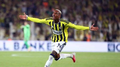 Fenerbahçe’de 2026-2027 sezonunun ilk golüne Talisca imza attı. Fenerbahçe, UEFA