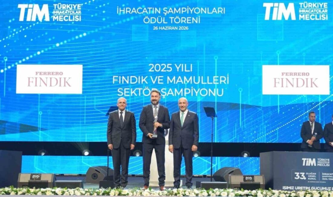 Türkiye İhracatçılar Meclisi (TİM) tarafından açıklanan ‘İlk 1000 İhracatçı Araştırması’na