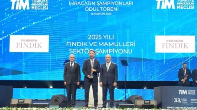 Türkiye İhracatçılar Meclisi (TİM) tarafından açıklanan ‘İlk 1000 İhracatçı Araştırması’na