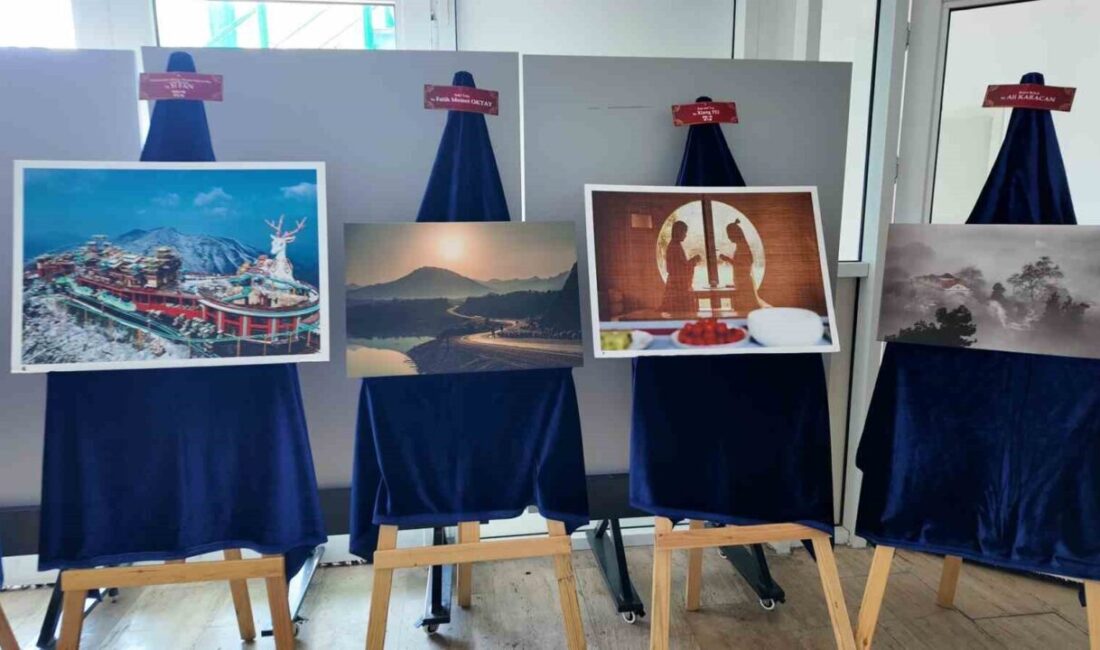 Muğla’nın Fethiye ilçesinde Türkiye ile Çin arasındaki diplomatik ilişkilerin 55.