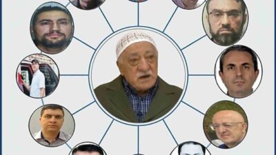 Fetullahçı Terör Örgütü’nün (FETÖ) “mahrem sorumlularının”, 15 Temmuz 2016’daki darbe