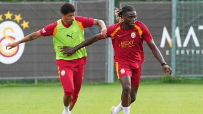 Galatasaray, yeni sezon hazırlıklarını bugün Avusturya’da yaptığı antrenmanla sürdürdü. Teknik