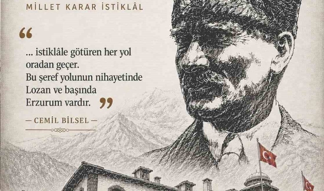 Palandöken Gelişim Derneği’nin yayın organı olan Gelişim Erzurum Dergisi, Erzurum