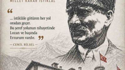 Palandöken Gelişim Derneği’nin yayın organı olan Gelişim Erzurum Dergisi, Erzurum