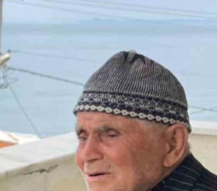 Bursa’dan memleketi Giresun’un Çanakçı ilçesinin Kuşköy köyüne gezmeyen gelen 96
