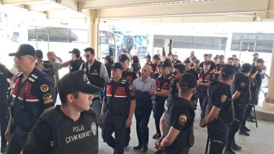 Gülistan Doku soruşturması kapsamında şüpheli sıfatıyla daha önce ifadeleri alınan