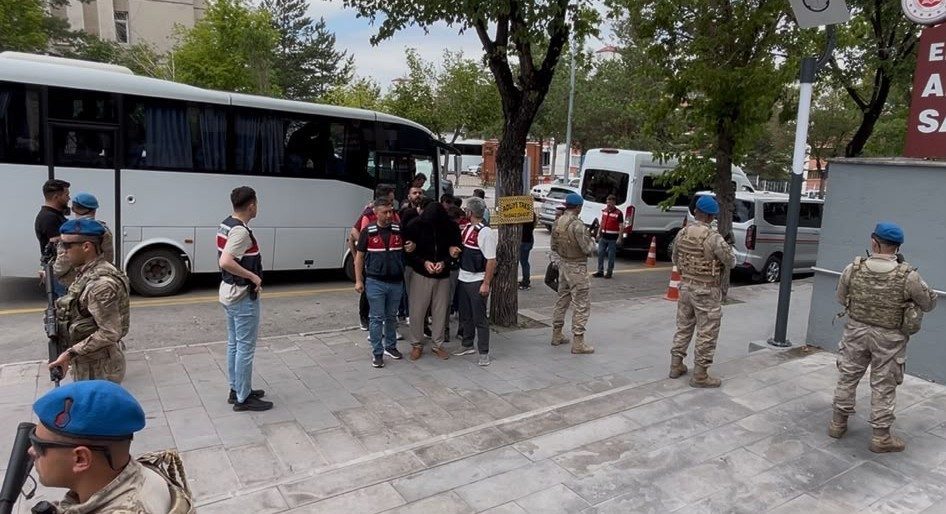 Erzurum ve Tunceli Cumhuriyet Başsavcılıkları tarafından yürütülen Gülistan Doku soruşturması