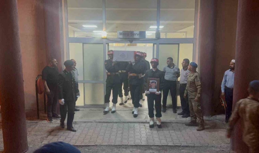Hakkâri’de Süpha Dürek Zirvesi’ne tırmanış sırasında hayatını kaybeden emekli komando