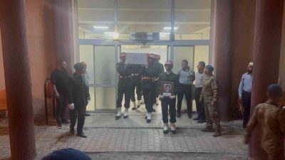 Hakkâri’de Süpha Dürek Zirvesi’ne tırmanış sırasında hayatını kaybeden emekli komando