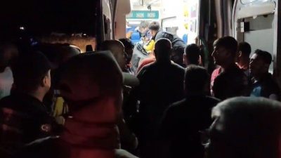 Elazığ’da yüzmek için Hazar Gölü’ne giren 16 yaşındaki çocuğun cansız