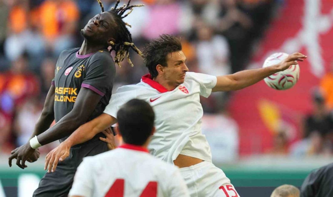Galatasaray, Avusturya kampındaki ilk hazırlık maçında Serie A ekiplerinden Monza’ya