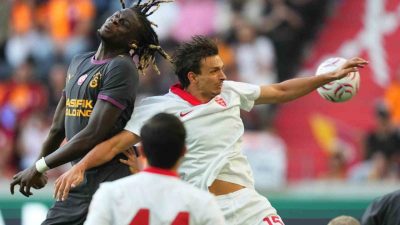 Galatasaray, Avusturya kampındaki ilk hazırlık maçında Serie A ekiplerinden Monza’ya