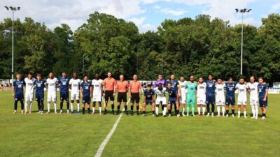 Beşiktaş, Slovakya kampındaki ikinci hazırlık maçında karşılaştığı MTE 1904 KFT